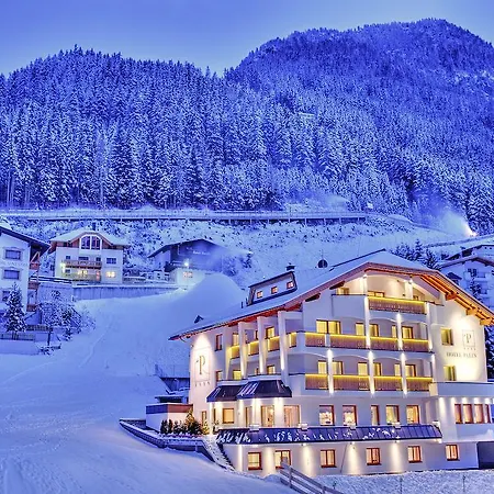 Palin Ischgl