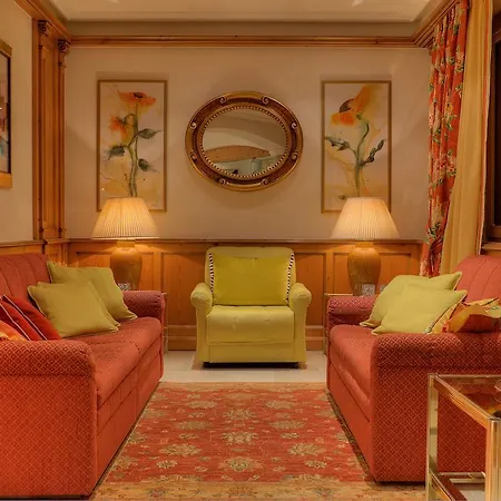 Hotel Palin Ischgl