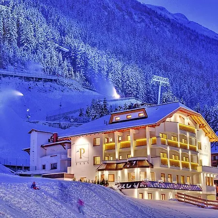 Palin Hotel Ischgl